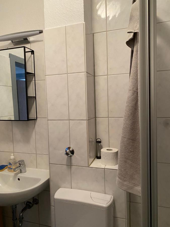Moderne Wohnung Bei Duisburg Hbf. Esterno foto