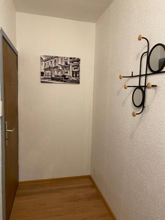 Moderne Wohnung Bei Duisburg Hbf. Esterno foto
