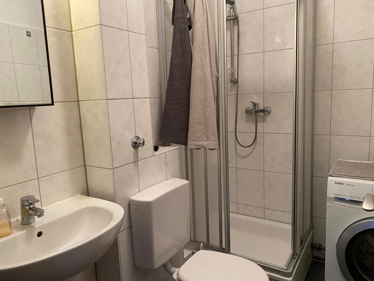 Moderne Wohnung Bei Duisburg Hbf. Esterno foto